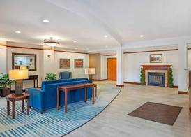 Comfort Suites French Lick 3