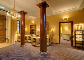 Urlaubsresidenz Marstall und Kanzlei im Schlossensemble 5