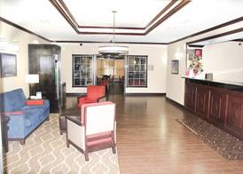 Comfort Suites Montgomery East Monticello Dr 2
