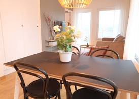 Luxury Business 2 Rooms Apartment up to 3 People By City Living 5