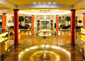 Dorint Herrenkrug Parkhotel Magdeburg 2