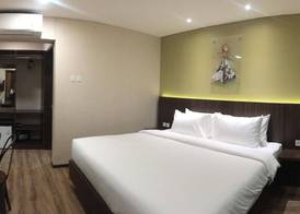 Arkeo Hotel Bandung 4