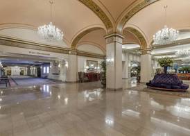 Omni Shoreham Hotel Washington DC 5