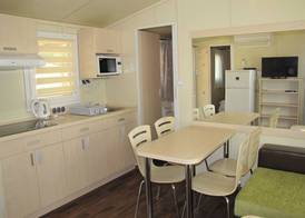 Balatontourist Füred Camping & Bungalows 5
