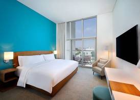 Element by Marriott Dubai Airport 5