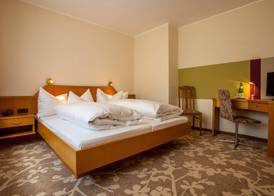 Hotel Haus Andrea 4
