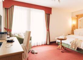 Wellness Refugium & Resort Hotel Alpin Royal - Small Luxury Hotels of the World 4