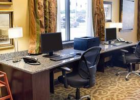 Comfort Suites Greenwood 2