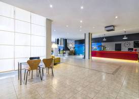 azuLine Hotel Pacific 4