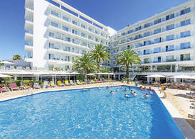 allsun Hotel Cristóbal Colón 3