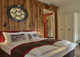 PEST-BUDA Design Hotel 5