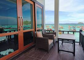 Cabana Lipe Beach Resort 4