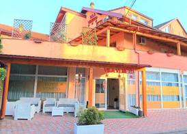 Hotel vila veneto 5