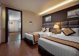 Skylark Hotel 4