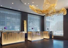 Renaissance Zurich Tower Hotel 2