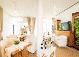 Bel Air Strandhotel Glowe 2
