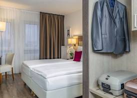 PLAZA INN Karlsruhe Nord 5