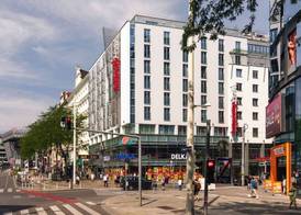 IntercityHotel Wien 5