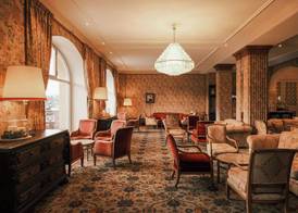 Kulm Hotel St. Moritz 5