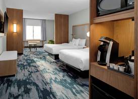 Fairfield Inn & Suites by Marriott Roanoke Salem 4