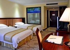 Hilton Garden Inn Guangzhou Conghua District Center 2
