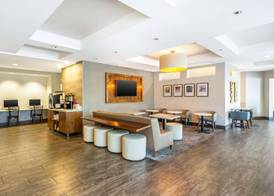 Best Western Plus Cotton Tree Inn 5