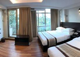 Hotel Rose Hill 4