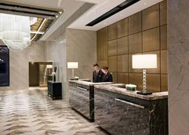 The Fairway Place, Xi'an - Marriott Executive Apartments 2