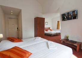 Ambassador City Centre Hotel 5