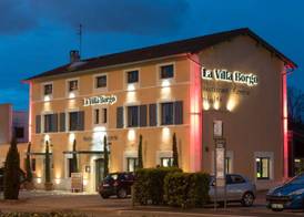La Villa Borgo 2