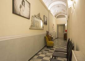 B&B Pantaneto - Palazzo Bulgarini 3