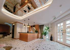 Moenia Boutique Hotel 2