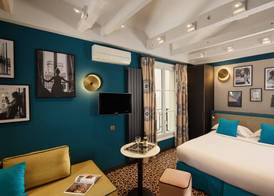 Hôtel Saint Germain 4