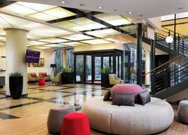 Leonardo Hotel Munich Arabellapark 4