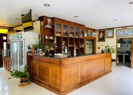 Family House Resort, Haad Rin 3
