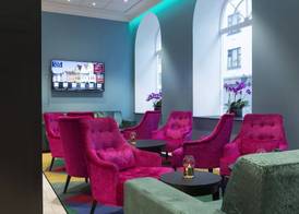 Thon Hotel Rosenkrantz Bergen 2