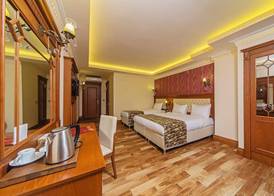 Lausos Palace Hotel Şişli 3