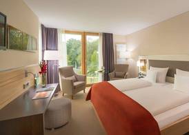 Dorint Thermenhotel Freiburg 5