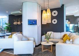Paxton Hotel 5