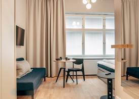 Unity Tampere - A Studio Hotel 5