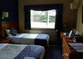 Carlton Park Hotel Rotherham 3