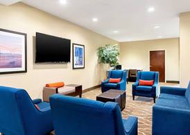 Comfort Inn & Suites Pine Bluff 4