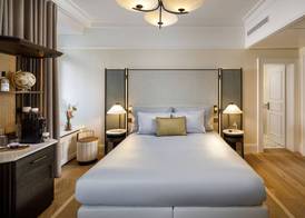 Small Luxury Hotel Ambassador Zurich 5