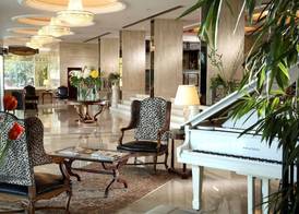 Sonesta Hotel Tower & Casino Cairo 5