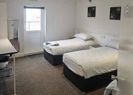 Swan Hotel 4
