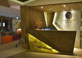 Hotel Las Treixas 2