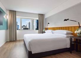 Hyatt Regency Brisbane 5