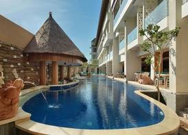 Hôtel Jimbaran Bay Beach **** 3