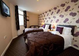 Number 44 Hotel & Bar 5