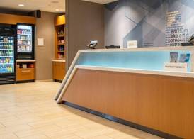SpringHill Suites by Marriott Woodbridge 2